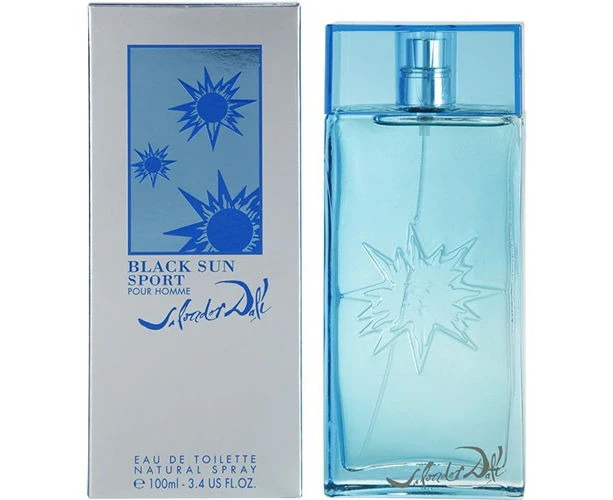 Salvador Dali Black Sun Sport EDT 100ml