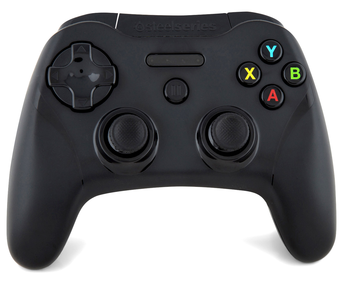 SteelSeries Stratus XL Wireless Gaming Controller - Black | Catch.co.nz