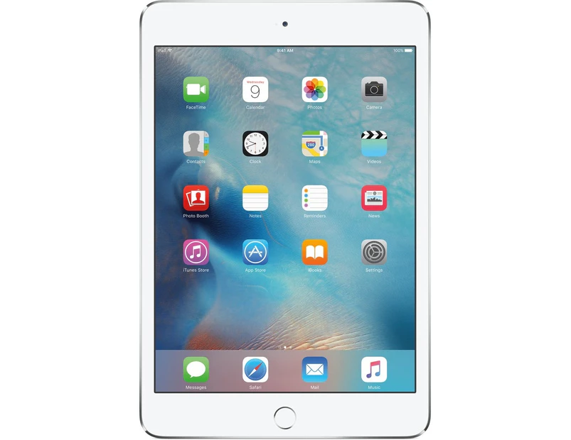Apple iPad Mini 4 128GB Wifi MK9P2 - Silver
