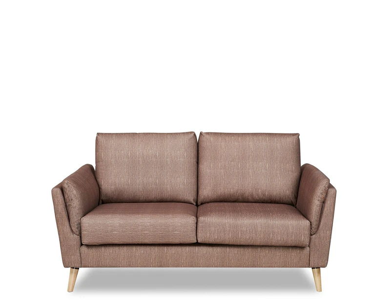 2 Seater Sofa - Canningvale Rilassato - Canella Brown