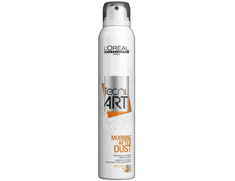 Tecni Art Morning Dust After Dry Shampoo 200ml