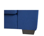 2 Seater Sofa - Canningvale Sensazione - Reale Navy Blue