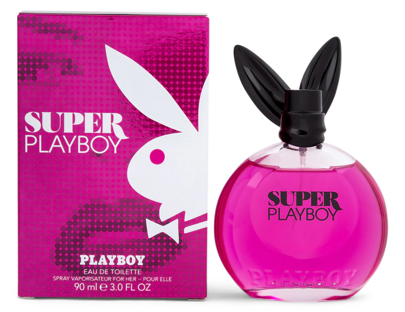 Playboy Super For Women EDT 90mL