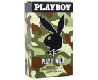 Playboy Play It Wild For Men EDT 100mL 