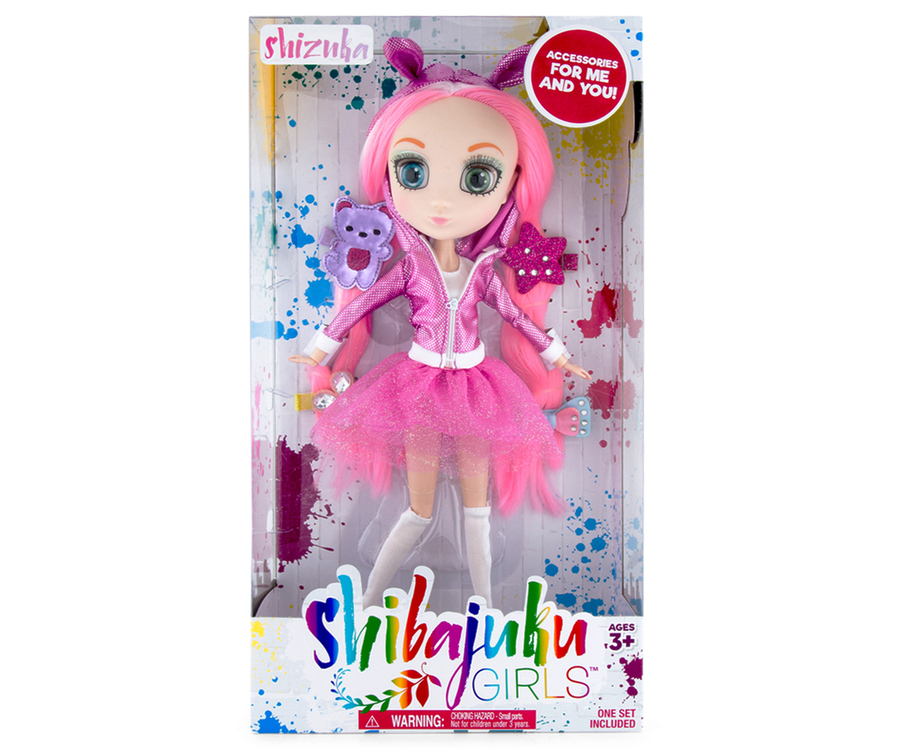 shibajuku dolls target australia