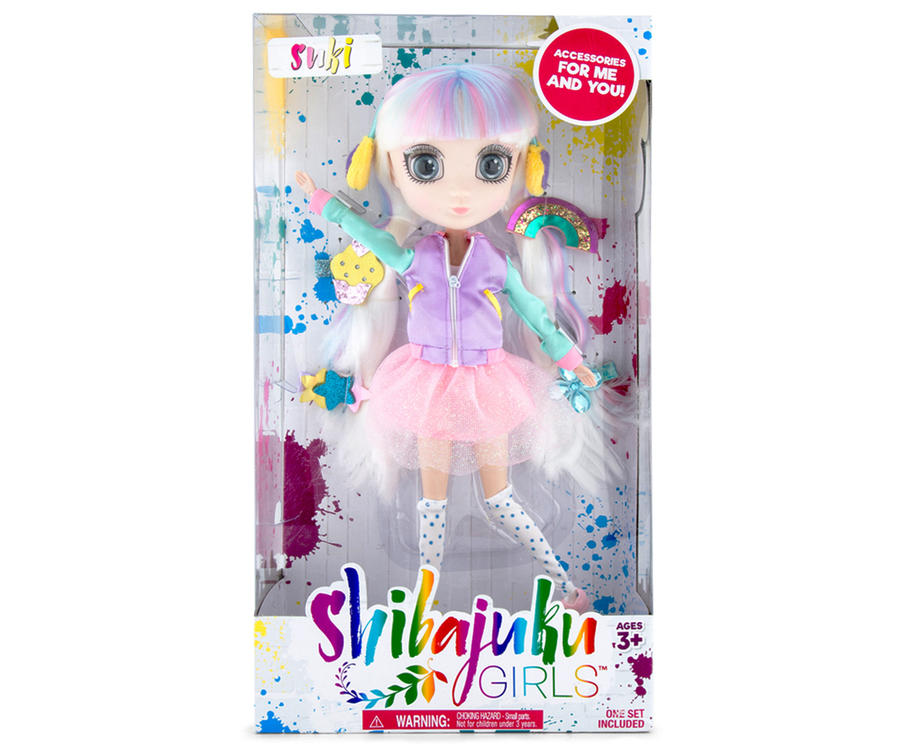 shibajuku dolls target australia