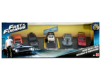 Fast & Furious Road Muscle 5 Car Pack