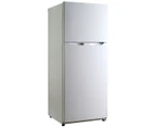 Esatto 400L Top Mount Refrigerator  - Stainless Steel Finish RTM400X