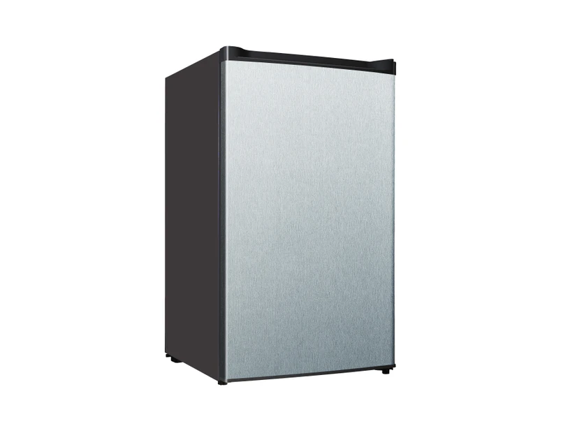 Esatto 92L Upright Freezer - Stainless Steel Finish EUF92S
