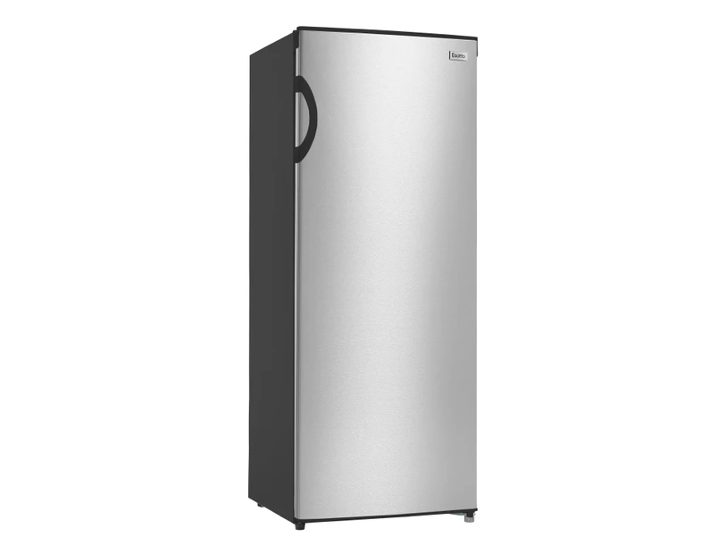 Esatto 172L Upright Freezer - Stainless Steel Finish EUF172S