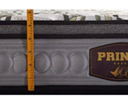 Prince Mattress King  SH5880 (New Product) Individual Pocket Spring(5 diffenrent zone) with Latex & Memory foam, One Side Pillow-top
