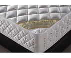 Prince Mattress King SH680 (Comfortable Firm), 15 years warranty, 100% cotton febric, Firm
