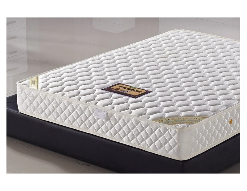 Prince Mattress King SH800 (Extra Firm) 15 Years warranty, With 1cm Palm Febric Pad on Both Side, Firm