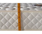 Prince Mattress Single SH800 (Extra Firm) 15 Years warranty, With 1cm Palm Febric Pad on Both Side, Firm