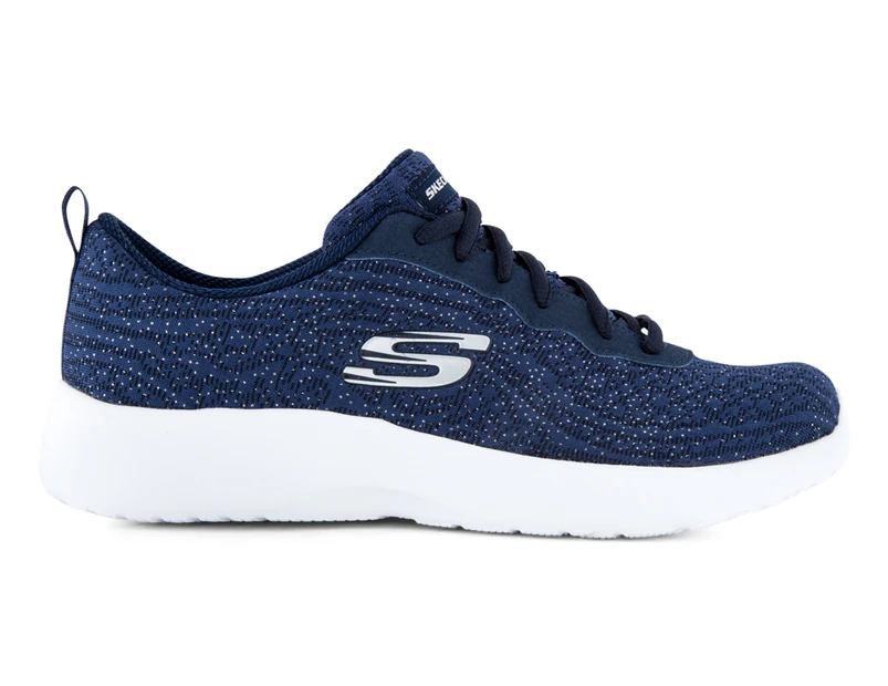 Skechers Women's Dynamight Blissful Shoe - Navy