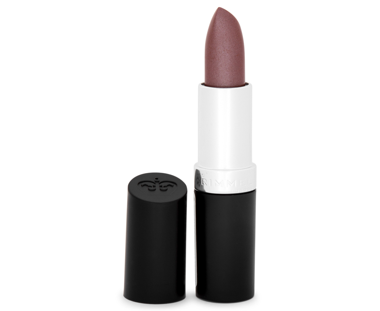 Rimmel Lasting Finish Lipstick 4g - #264 Coffee Shimmer | GroceryRun.com.au