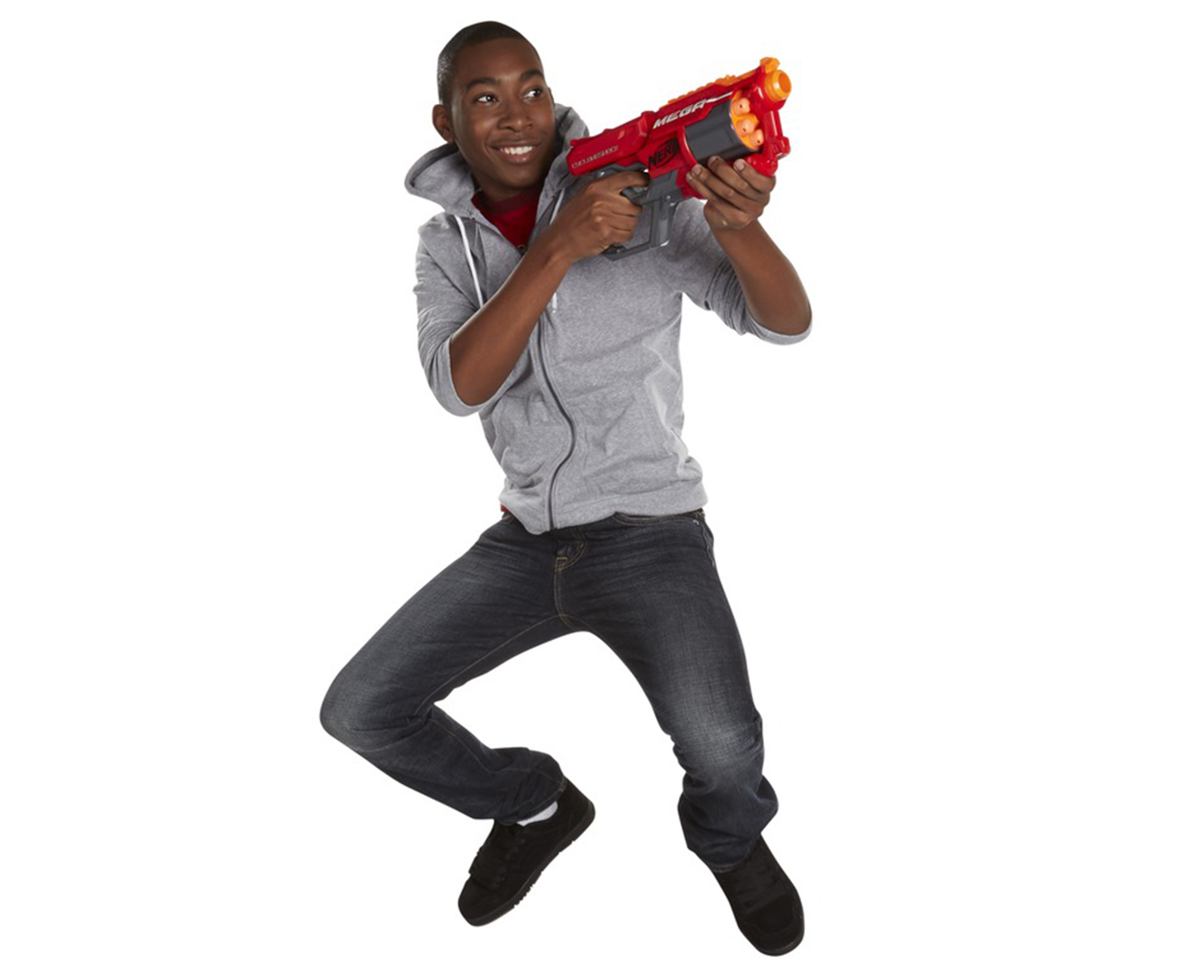 NERF Mega Cycloneshock - Multi | Catch.co.nz