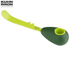 Kuhn Rikon Avocado Knife - Green