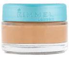 Rimmel Fresher Skin SPF15 Foundation 25mL - #400 Natural Beige