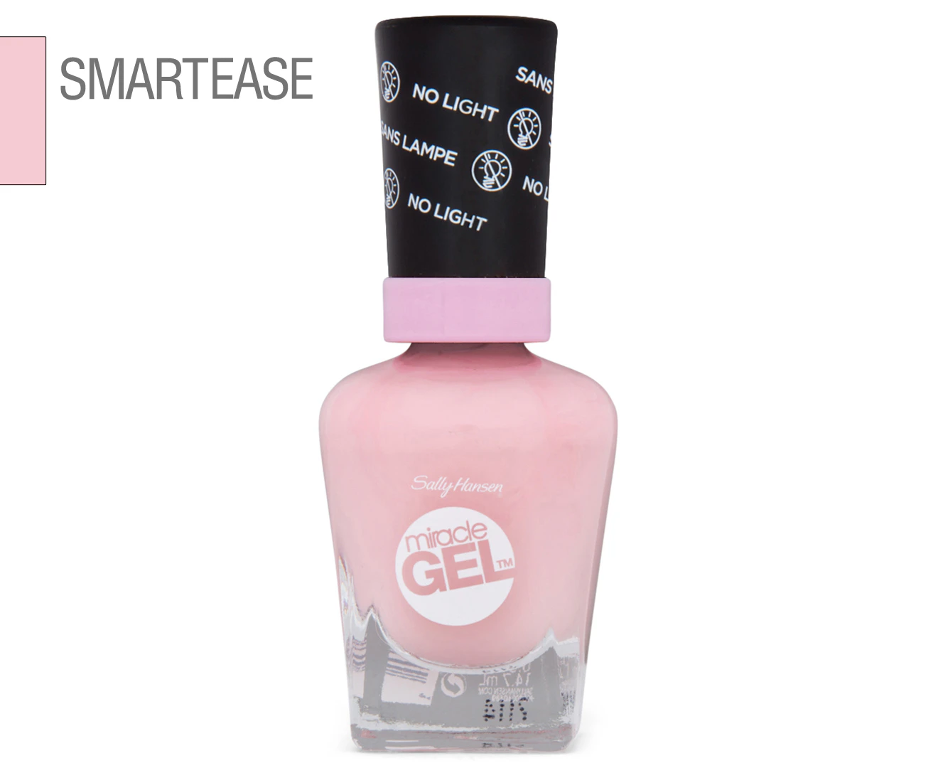 Sally Hansen Miracle Gel Nail Polish Smartease