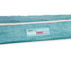 Orthopedic Petlife Odour Resistant Quilted Dog Bed - Small
