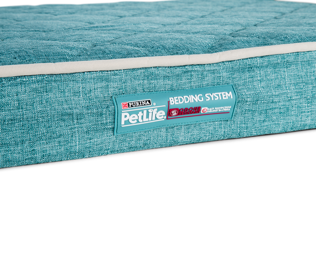 Petlife odour resistant outlet dog mattress