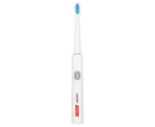 Colgate Pro Clinical 150 Battery Toothbrush - White