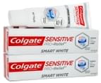 Colgate Pro-Relief Smart White Toothpaste 110g 1