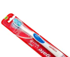 Colgate Optic White Medium Sonic Power Toothbrush - White/Blue