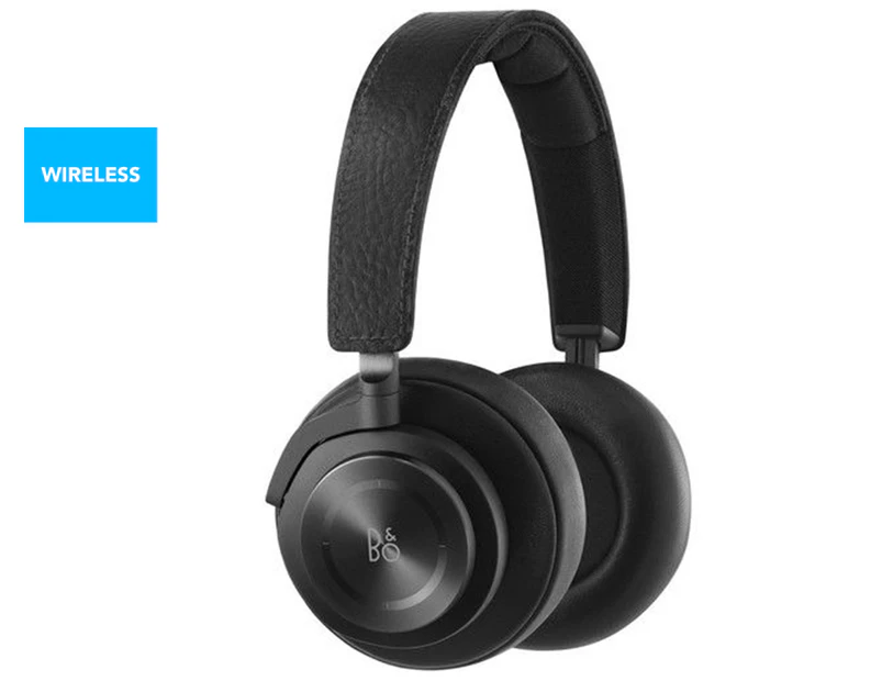 B&O Play H7 Over-Ear Bluetooth Headphones - Black
