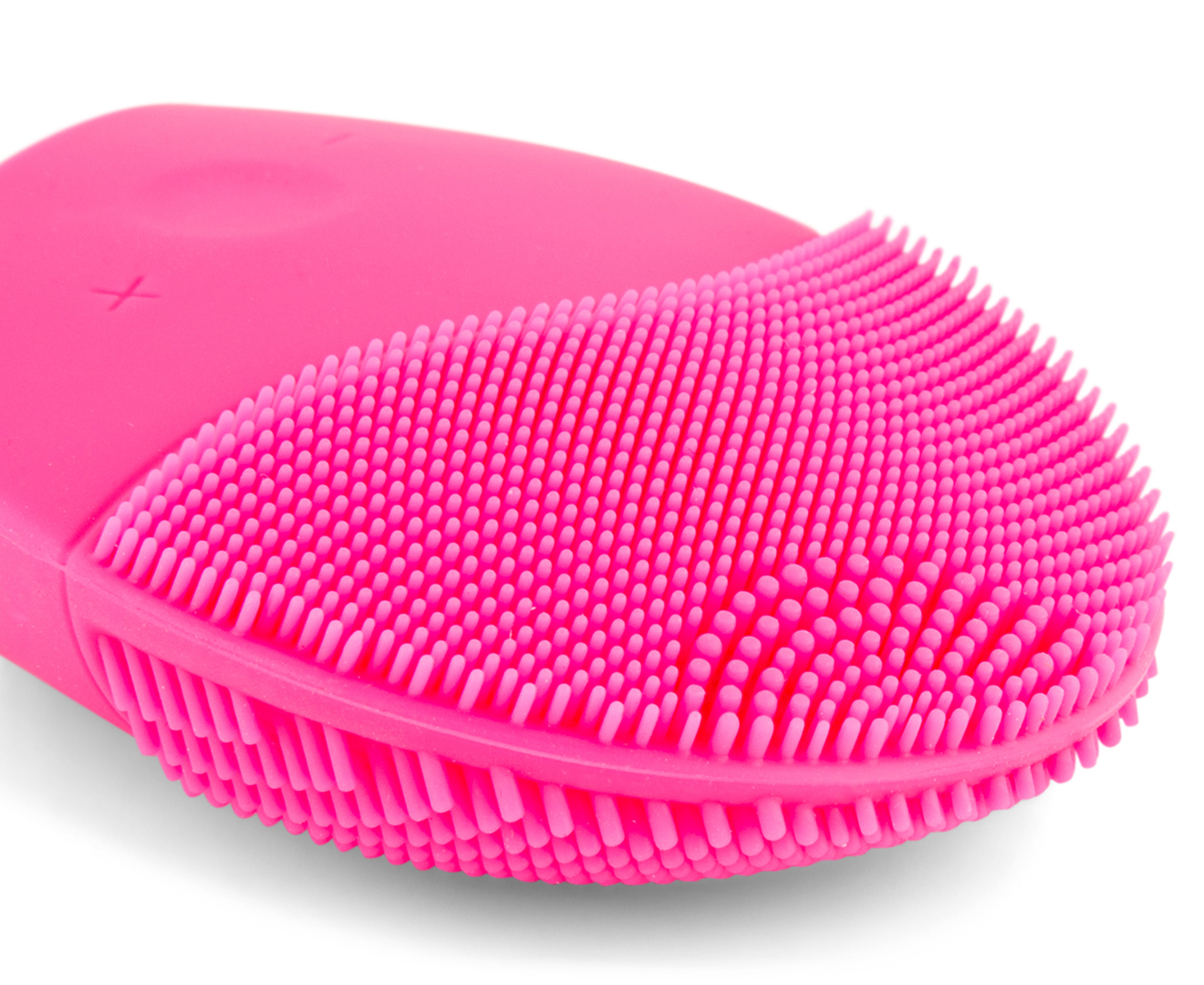 Illuminate Me Silicone Facial Cleansing Brush - Pink | Catch.com.au