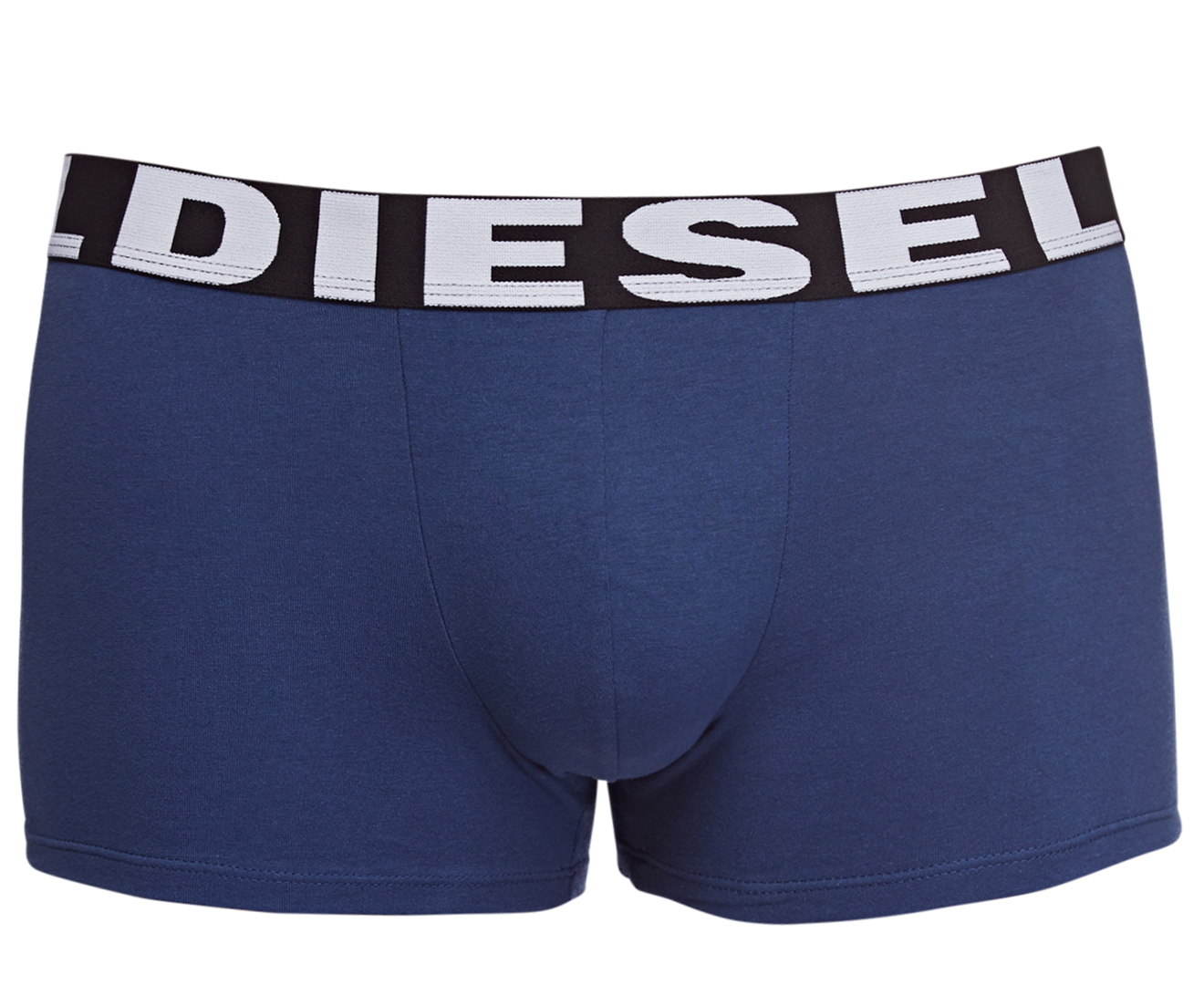 Diesel Men's Seasonal Edition Boxer Trunk 3-Pack - Blue | Catch.co.nz