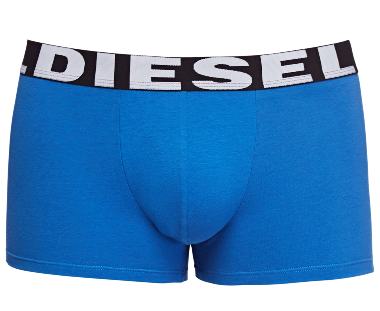 Diesel Men's Seasonal Edition Boxer Trunk 3-Pack - Blue | Catch.co.nz