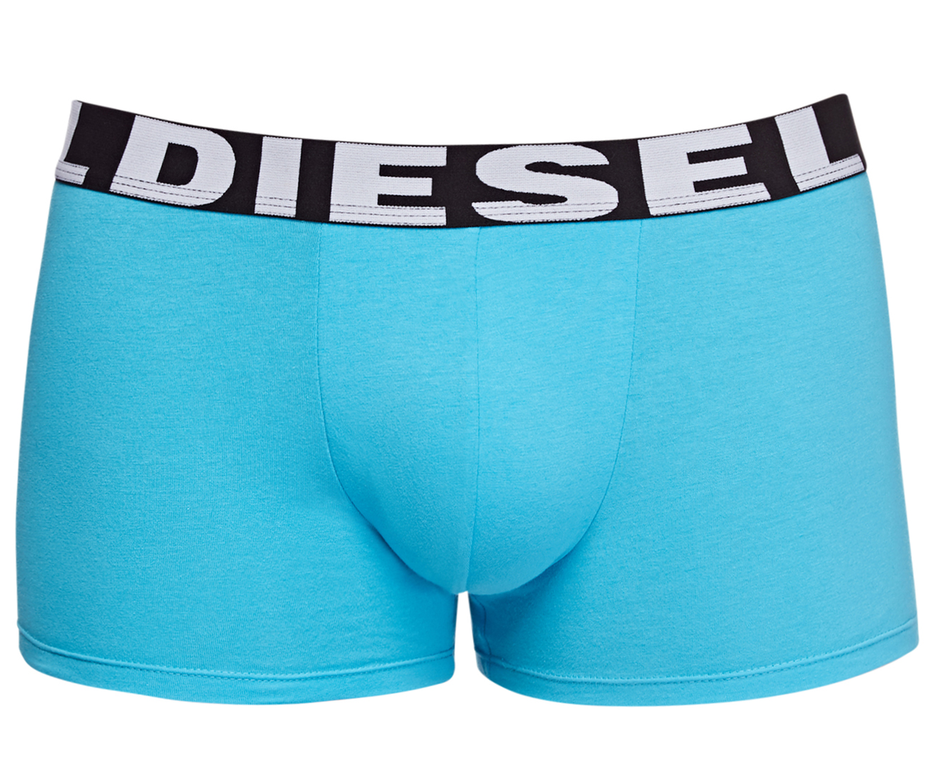 Diesel Men's Seasonal Edition Boxer Trunk 3-Pack - Blue | Catch.co.nz