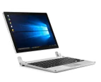 Brydge 12.3-Inch Microsoft Surface Pro Keyboard - Silver