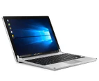 Brydge 12.3-Inch Microsoft Surface Pro Keyboard - Silver