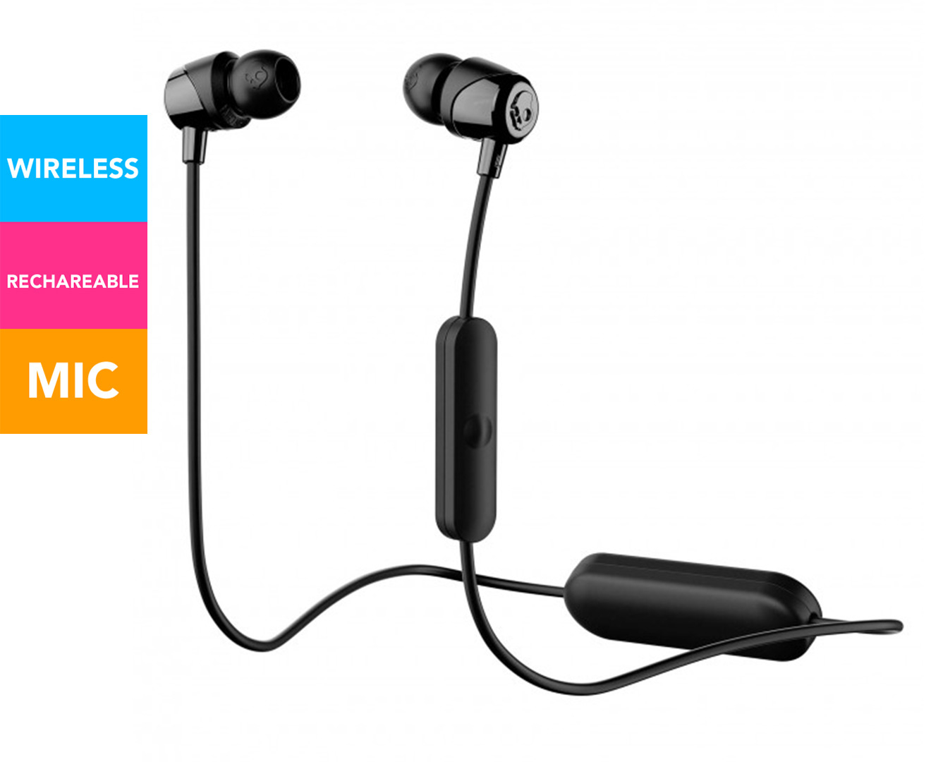 skullcandy bluetooth earbuds jib