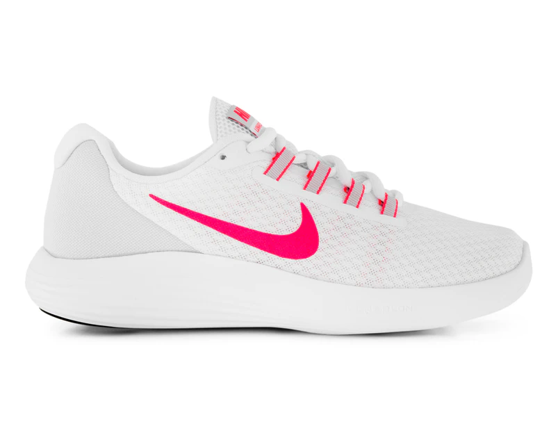 Nike Shoe White/Race Pink-Pure Platinum | Catch.co.nz