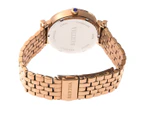 Bertha Emily MOP Bracelet Watch - Rose Gold