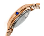 Bertha Abby Swiss Bracelet Watch - Rose Gold/Fuchsia