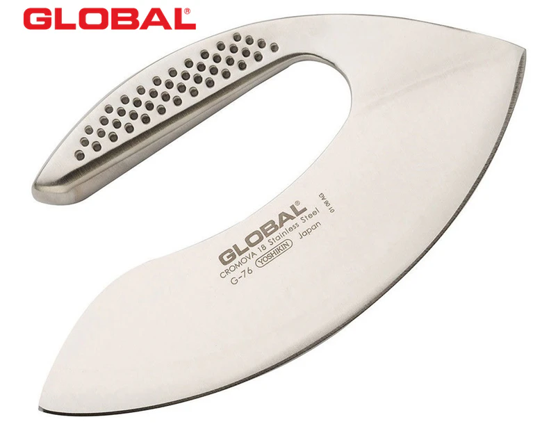 Global 18cm Stainless Steel Herb Chopper Blade