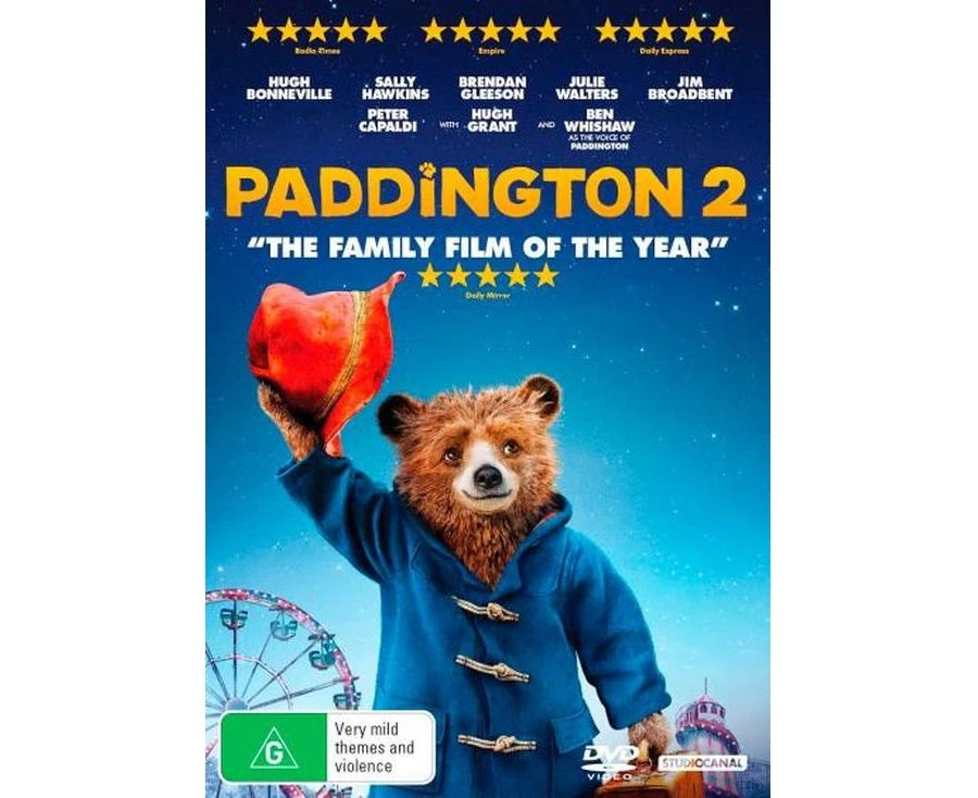 Paddington 2 : Paddington - Paddington 2