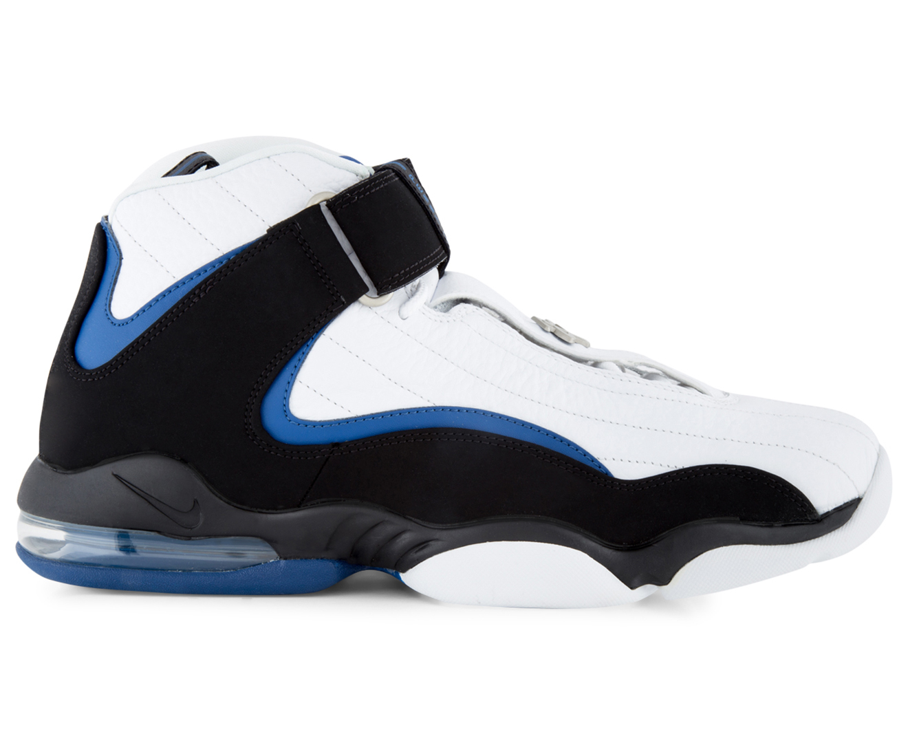 nike men's air penny iv basketball shoe