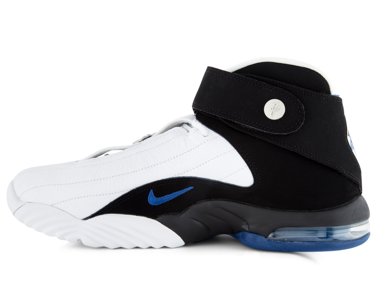 nike men's air penny iv basketball shoe