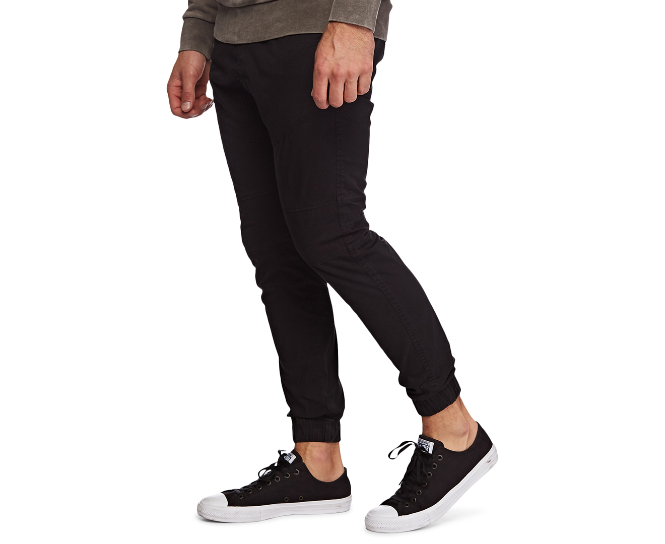 Silent Theory Men's Lancer Pant - Black | Catch.co.nz