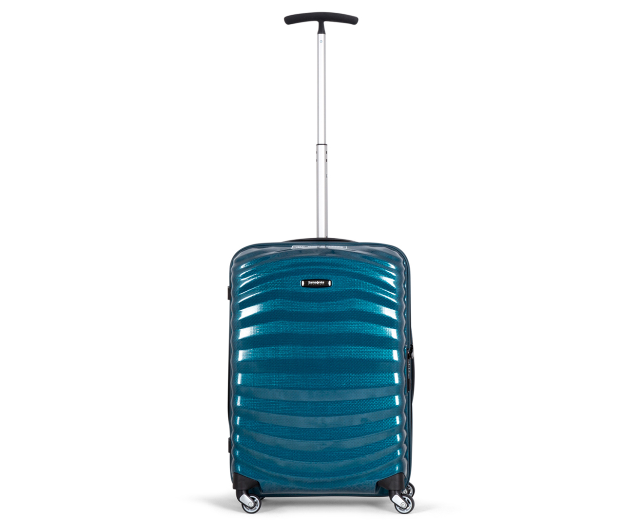 samsonite lite shock 55cm spinner