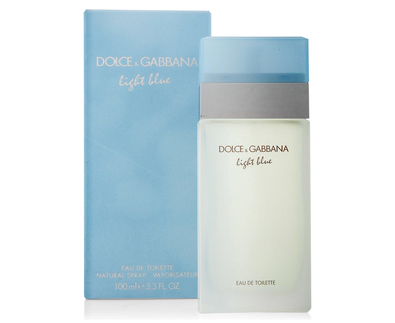 Dolce & Gabbana Light Blue For Women EDT 100mL