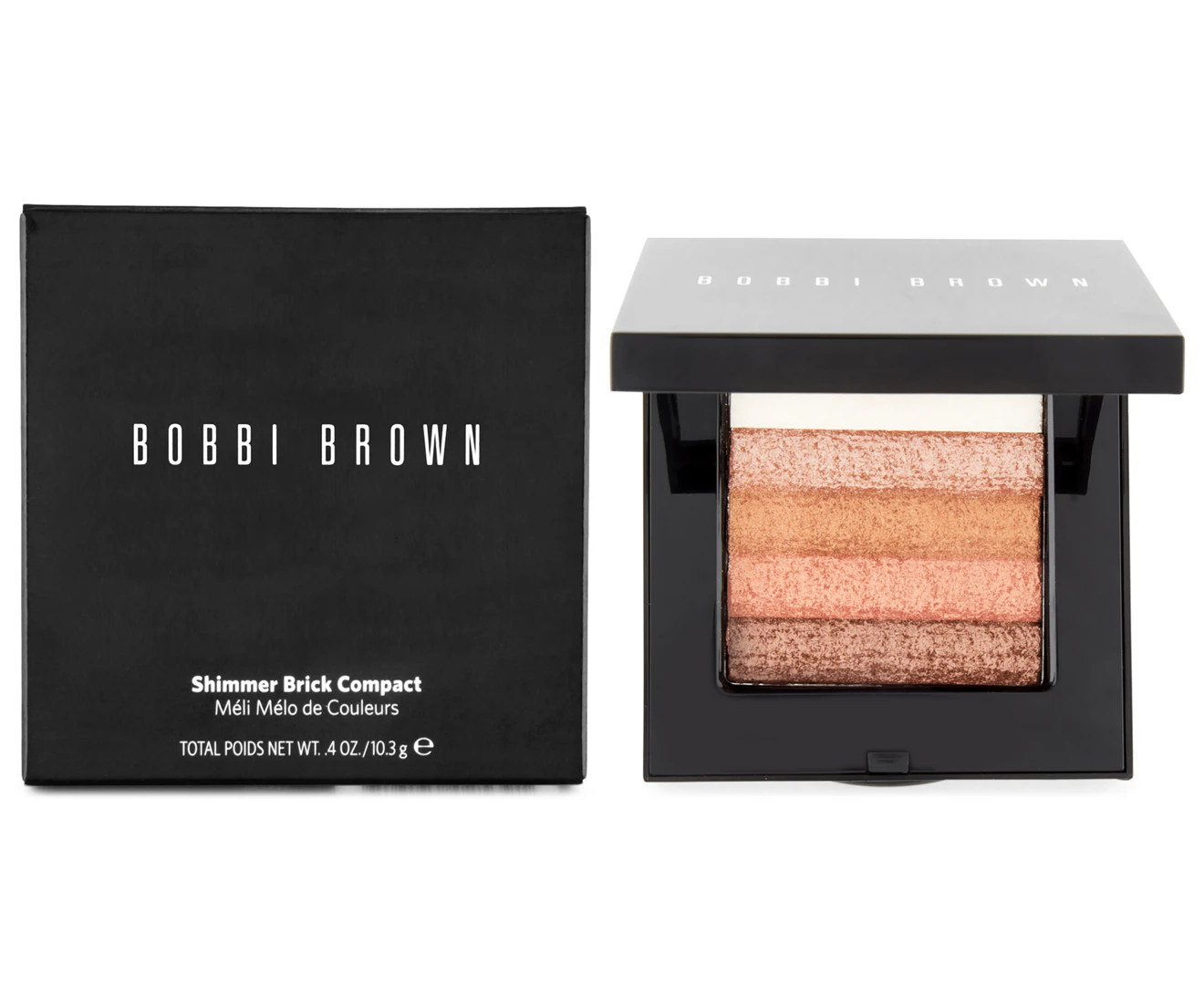 Bobbi Brown Shimmer Brick Compact  # Bronze 10.3g/0.4oz