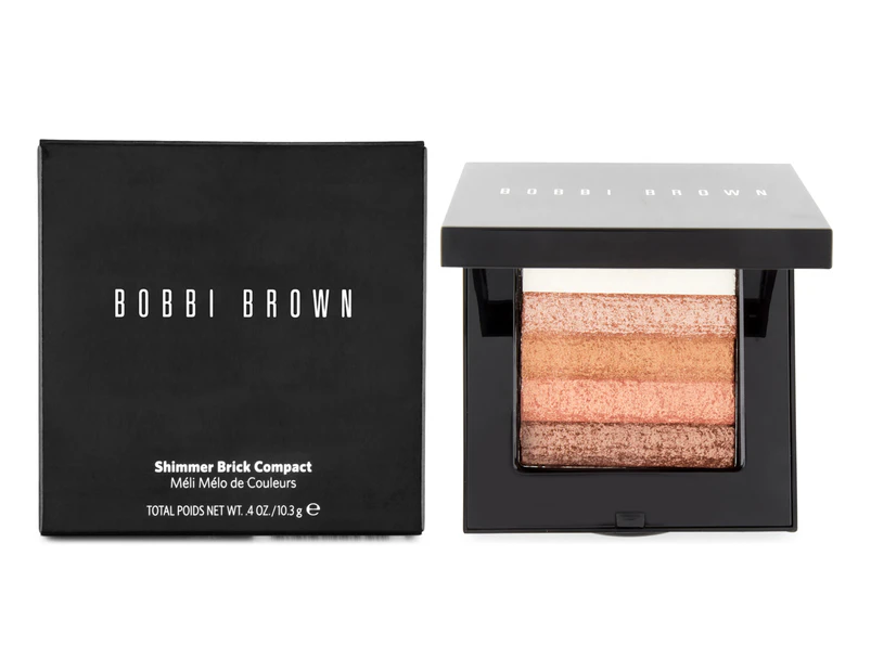Bobbi Brown Shimmer Brick Compact 10.3g - Bronze