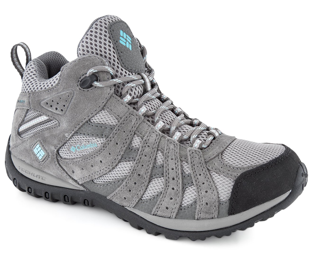 columbia redmond hiking boots